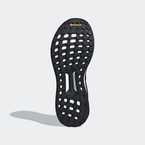 Adidas Running Solar Glide Men's Shoes Black/White/Black : 8 D