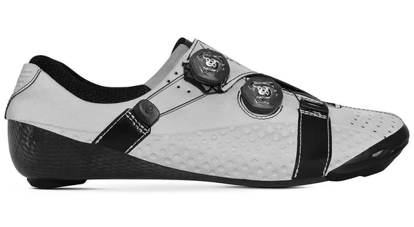 Bont Cycling Vaypor S Reflex Reflective Cycling Shoes 46 - 11, Narrow Fit
