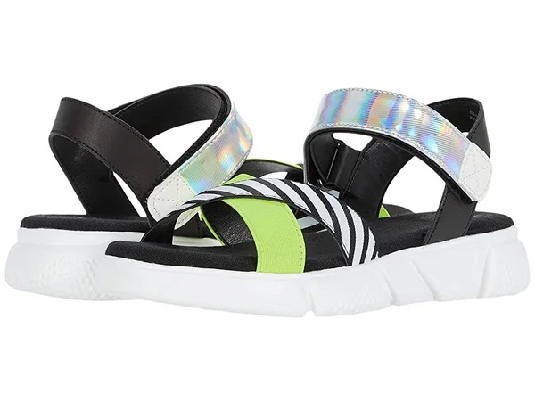 Dirty Laundry All Time Women's Shoes Black Multi : 9.5 B