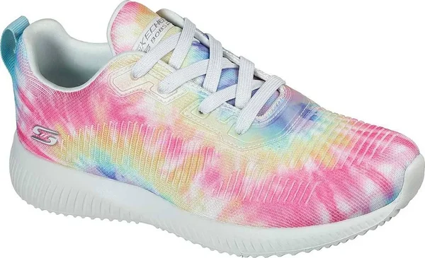 Skechers Women's Bobs Squad Color Flex Sneaker