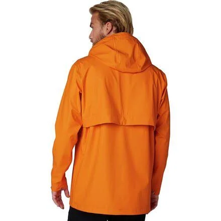 Helly Hansen Men's Moss Anorak - XL - Blaze Orange
