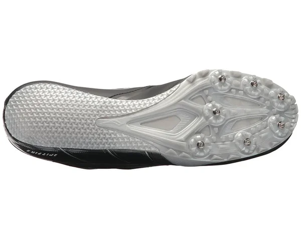 Saucony Spitfire 4 Men 9 Black - Silver