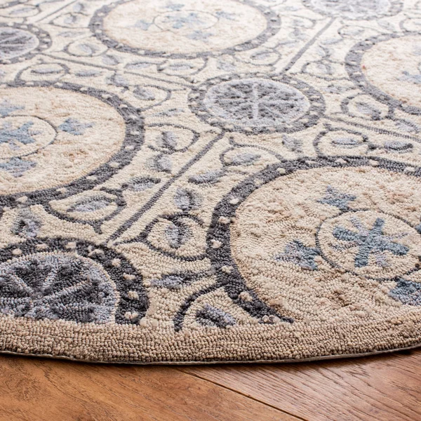 Safavieh Four Seasons FRS485D 2&3x22 x 8&0x22 Runner Mint - Aqua Area Rug