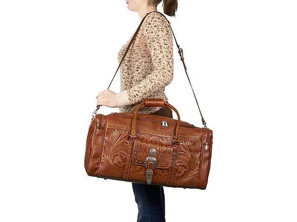 American West Retro Romance Rodeo Bag