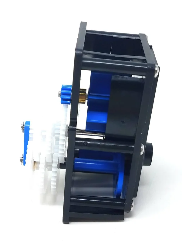 Pentair LX16 Gear Assembly Back Up Valve