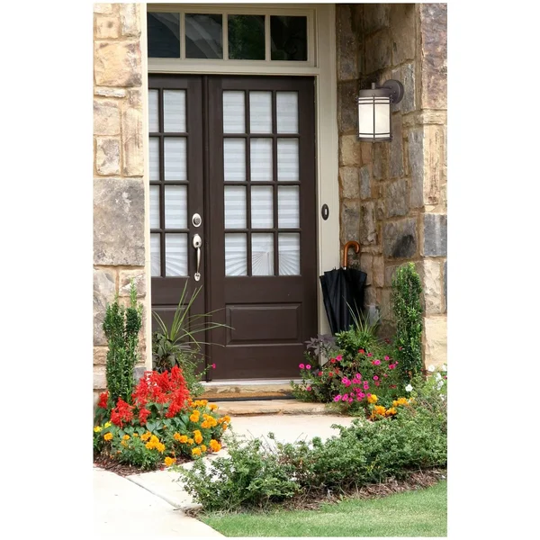 Westinghouse 6230700 Parksville One-Light Outdoor Wall Lantern