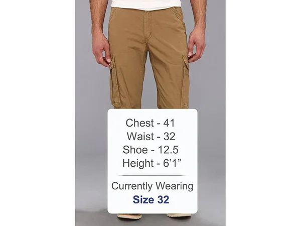 Carhartt Men's Force Tappen Cargo Pant - Yukon