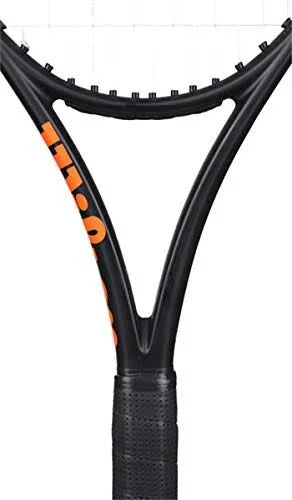Wilson Burn 100LS Tennis Racquet