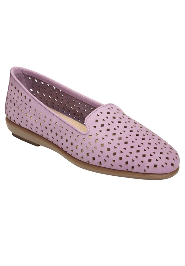 Aerosoles Women's You Betcha Slip-On - Size: 9, Purple