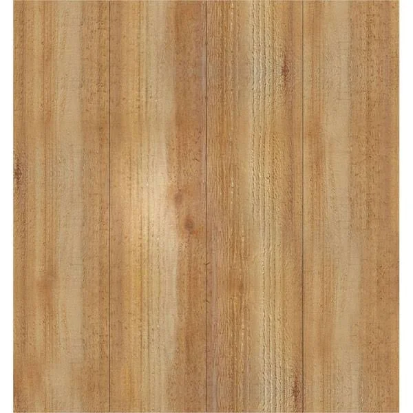 21 1/2x22W x 23x22H TimberCraft Four 5 3/8x22 Boards Framed Board-n-Batten Shutters - Rough Sawn Western Red Cedar (Per Pair)