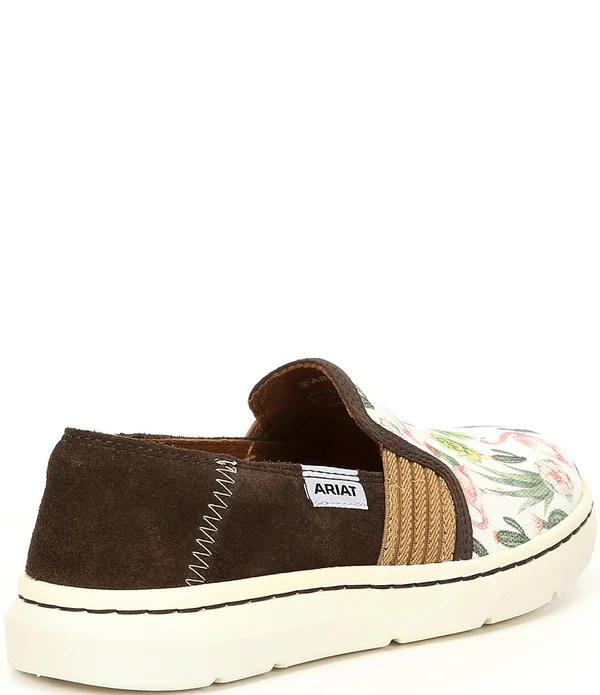 Ariat Women's Ryder Casual Shoes - Flamingo