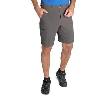 Outdoor Research Ferrosi Shorts 10 in - Men's 38 - Pewter