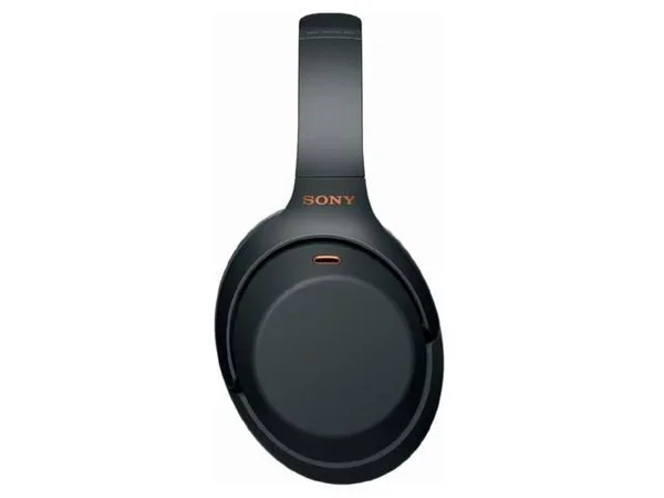Sony WH-1000XM3 Noise Canceling Headphones (Black) & Bluetooth Speaker Bundle