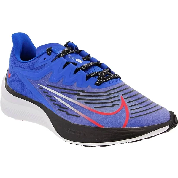 Nike Zoom Gravituy 2 Mens Running Shoe CK2571, Navy/Black/Black, Size 15 M
