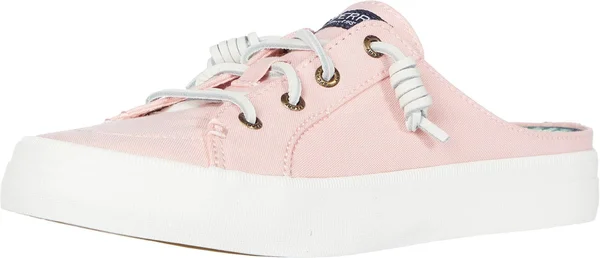 Sperry Crest Vibe Mule Sneaker - Pink