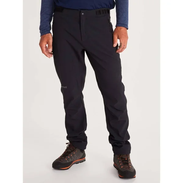 Marmot Portal Pant - Men's Black, 28/Short