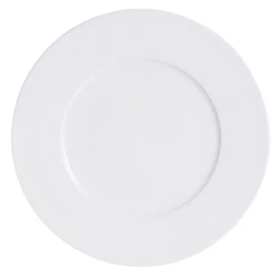 Arc Cardinal R0804 Candour White 8-1/2x22 Salad Plate - 24, CS