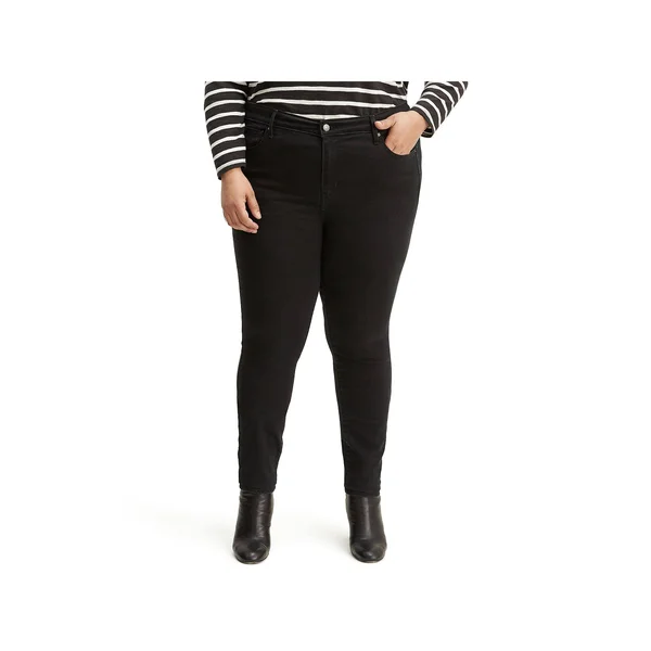 Levi&s Plus Size 721 High Rise Skinny Jeans - 18W