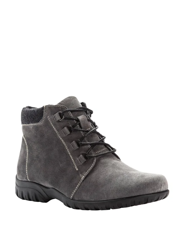 Propet Delaney 9.5 Women's Grey