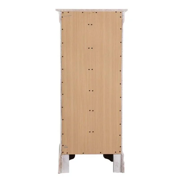 Glory Furniture Louis Phillipe G3190-LC Lingerie Chest - White