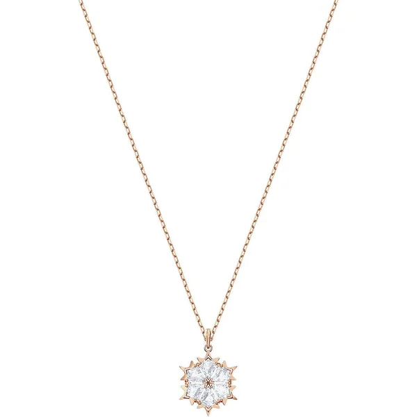 Swarovski Magic Rose Gold Necklace