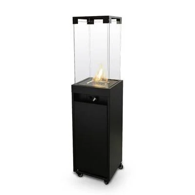 Faro 59x22 27, 297 BTU Propane Patio Heater East Urban Home