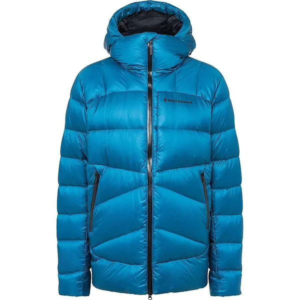 Black Diamond Men's Vision Down Parka - XL - Kingfisher