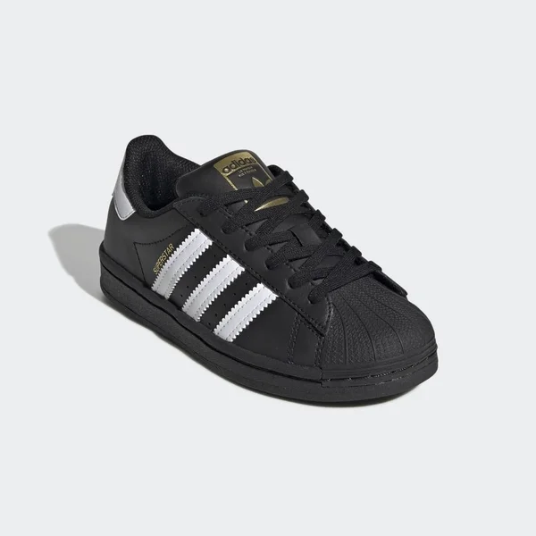 Adidas Little Kids& Superstar Casual Shoes - 11.5