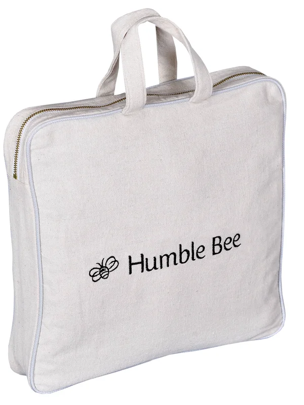 Humble Bee 421-L Aerated Beekeeping Suit with Fencing Veil (Large)