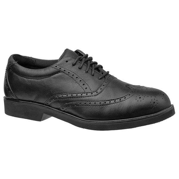 Rockport Works Men's Dressports Steel Toe RK6741 - Size: 12 M, Black