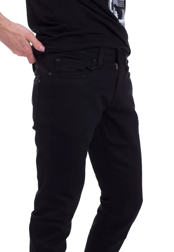 REELL - Spider Black - Jeans