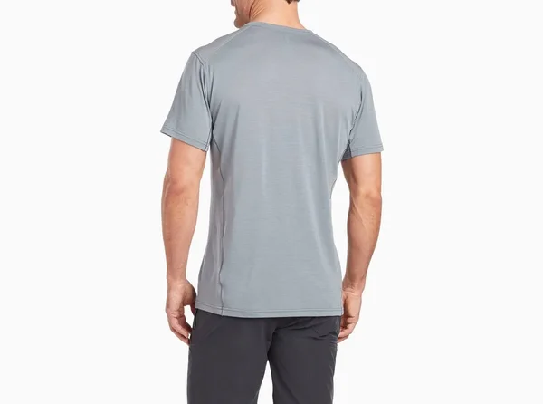 Kuhl Virtuoso Short-Sleeve T-Shirt - Men's Slate - XXL