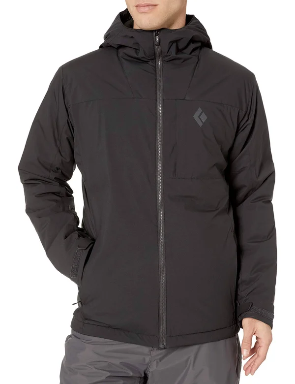 Black Diamond Men's Pursuit Hoody - XL - Black