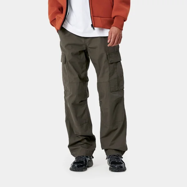 Carhartt WIP Regular Cargo Pant, Cypress