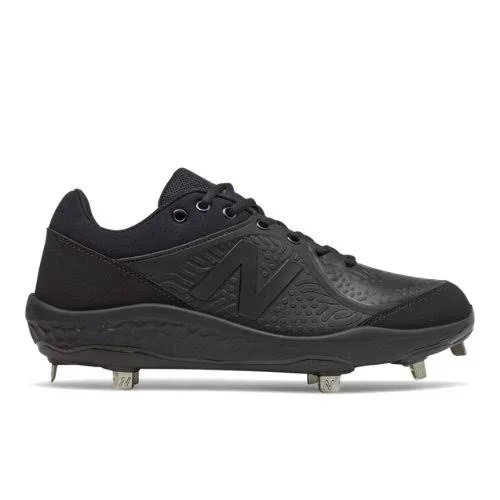 New Balance Men's Fresh Foam 3000v5 Triple Black - Black (Size 8.5)