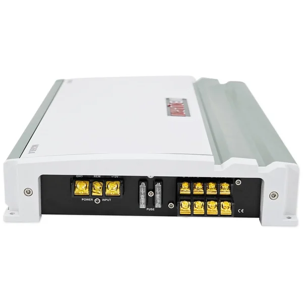 MB Quart Nautic Series Class AB Amp 4 Channels, 360 Watts