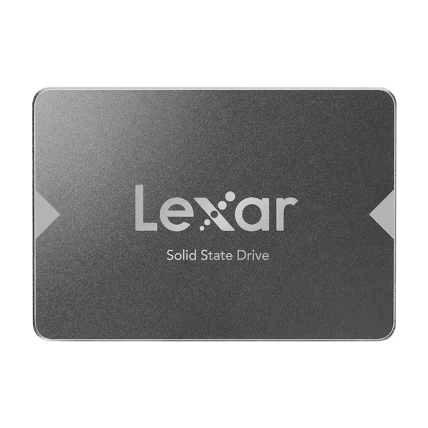 Lexar NS100 2.5” SATA III (6Gb/s) 512gb Internal SSD (LNS100-512RBNA)