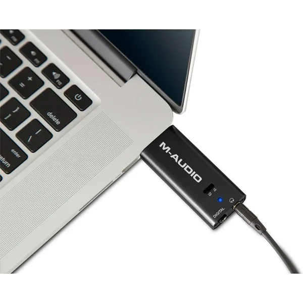 M-Audio Micro DAC Converter