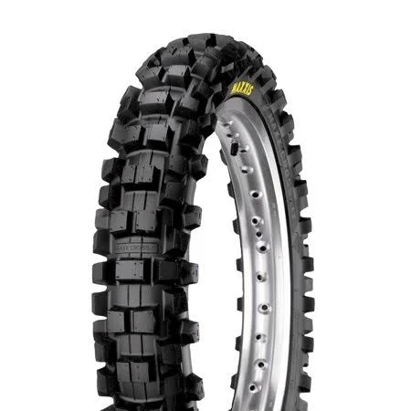 Maxxis Etm52612000 M7305 Maxxcross It Rear Tire - 100/100-18