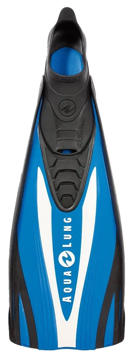 Aqua Lung Express Fins Xs, Black/Blue