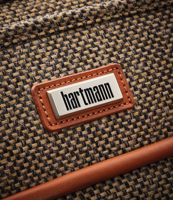 Hartmann Legend Domestic Carry on Expandable Spinner - Natural Tweed