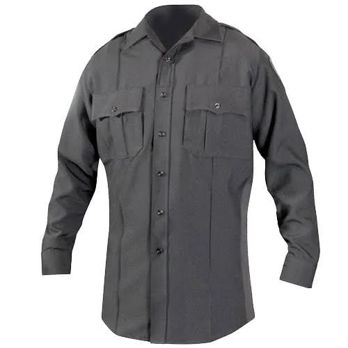 Blauer L/S Polyester SuperShirt, 8670