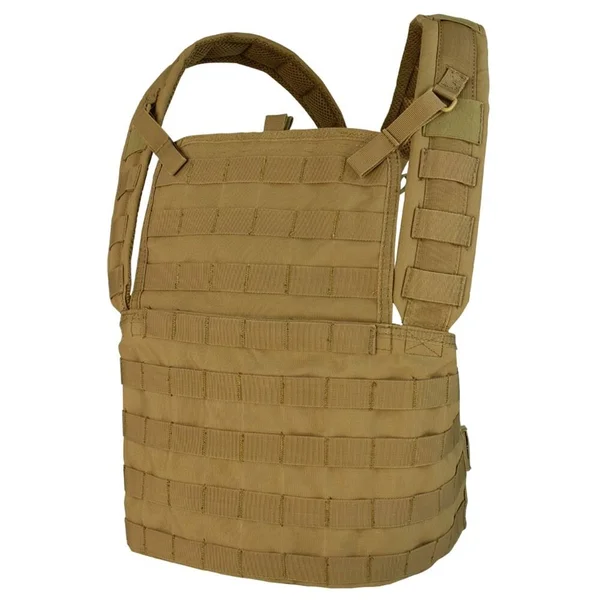 Condor Modular Chest Rig Coyote Brown