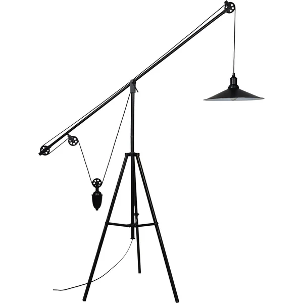 Renwil LPF3095 Qade Oil Rubbed Bronze Floor Lamp
