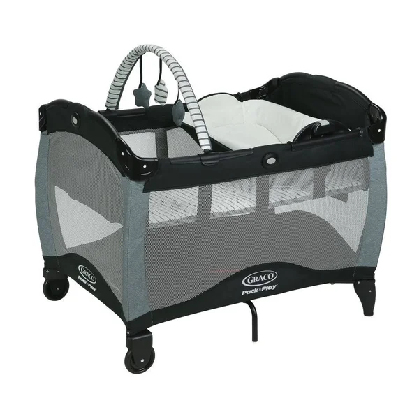Graco Pack ‘N Play Playard with Reversible Seat & Changer LX in Holt