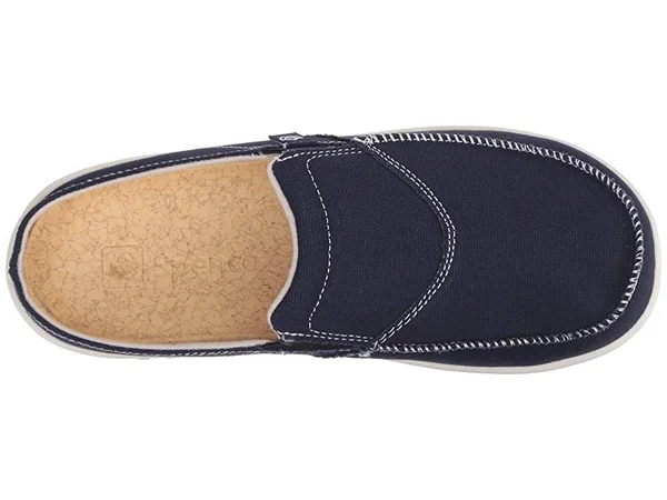 Spenco Women's Siesta Solstice Mule, Size: 9 B, Blue
