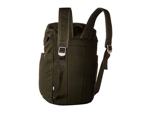 Fjallraven Greenland Top Backpack Deep Forest, Small