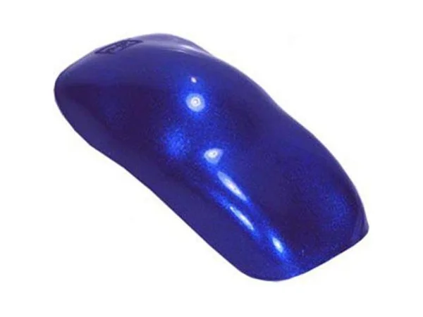 Cobalt Blue Firemist Quart Kit Low VOC Urethane Basecoat Car Auto Body Paint Kit