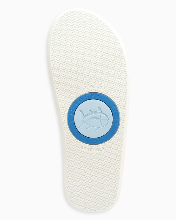 Southern Tide Men's Embroidered Skipjack Canvas Flipjacks