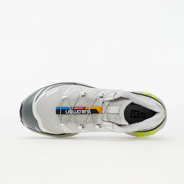 Salomon XT-6 Advanced in Grey - Size 11.5